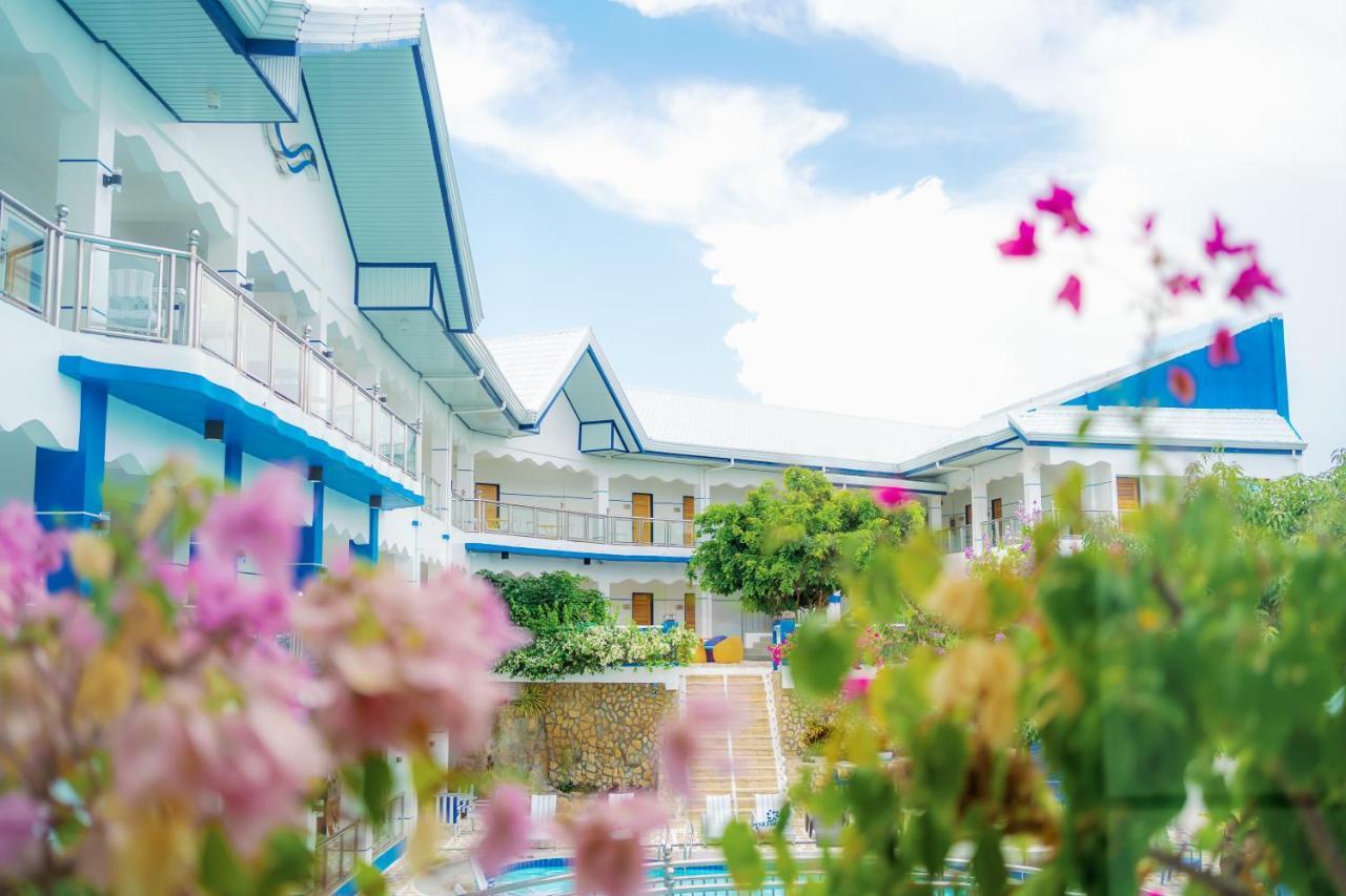 Santiago Cove Hotel And Restaurant Ngoại thất bức ảnh
