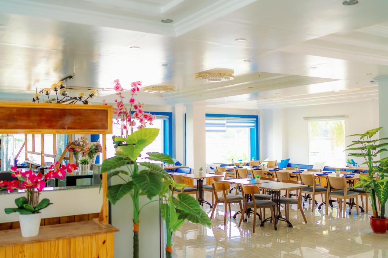 Santiago Cove Hotel And Restaurant Ngoại thất bức ảnh