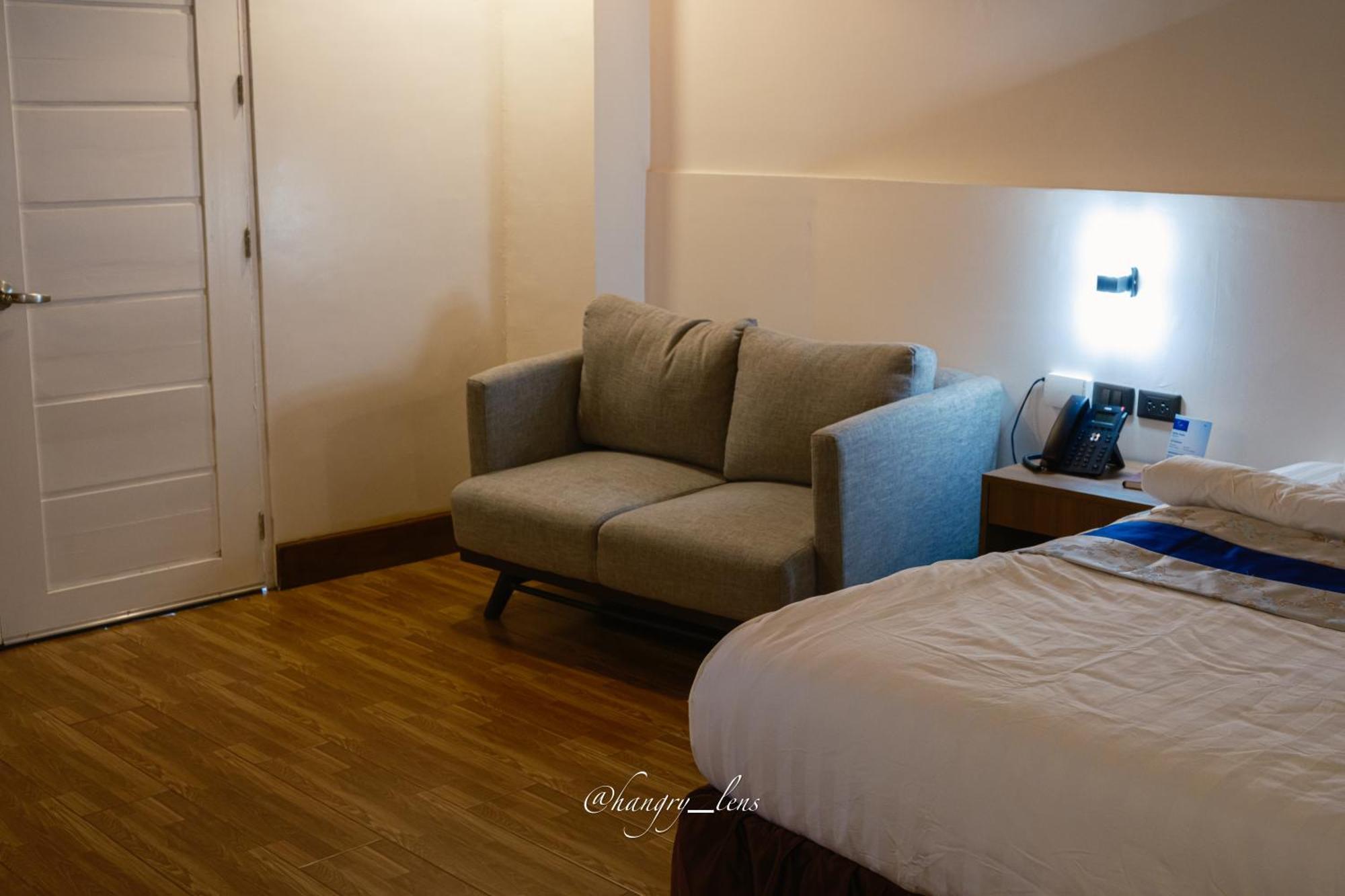 Santiago Cove Hotel And Restaurant Ngoại thất bức ảnh