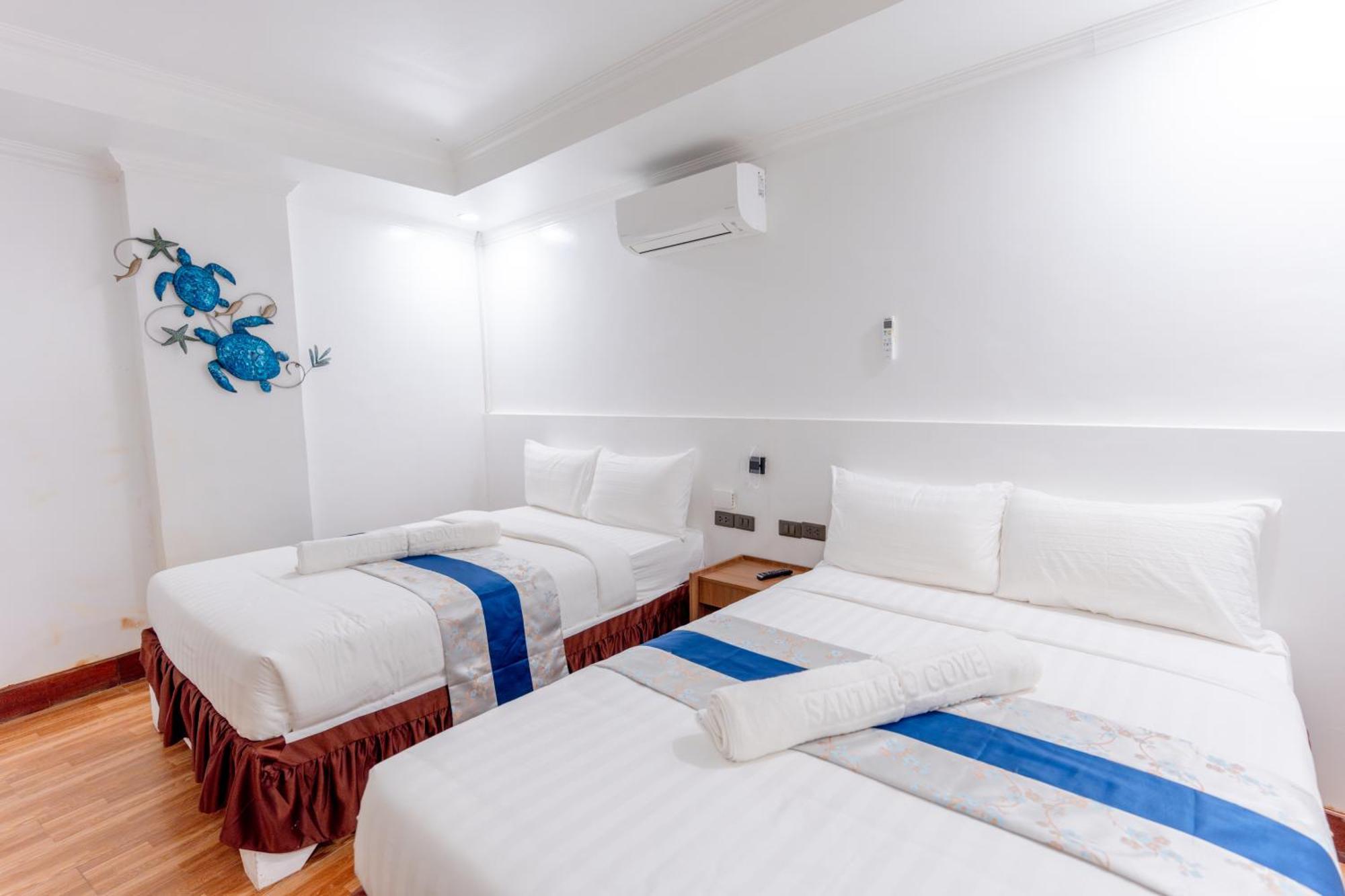 Santiago Cove Hotel And Restaurant Ngoại thất bức ảnh