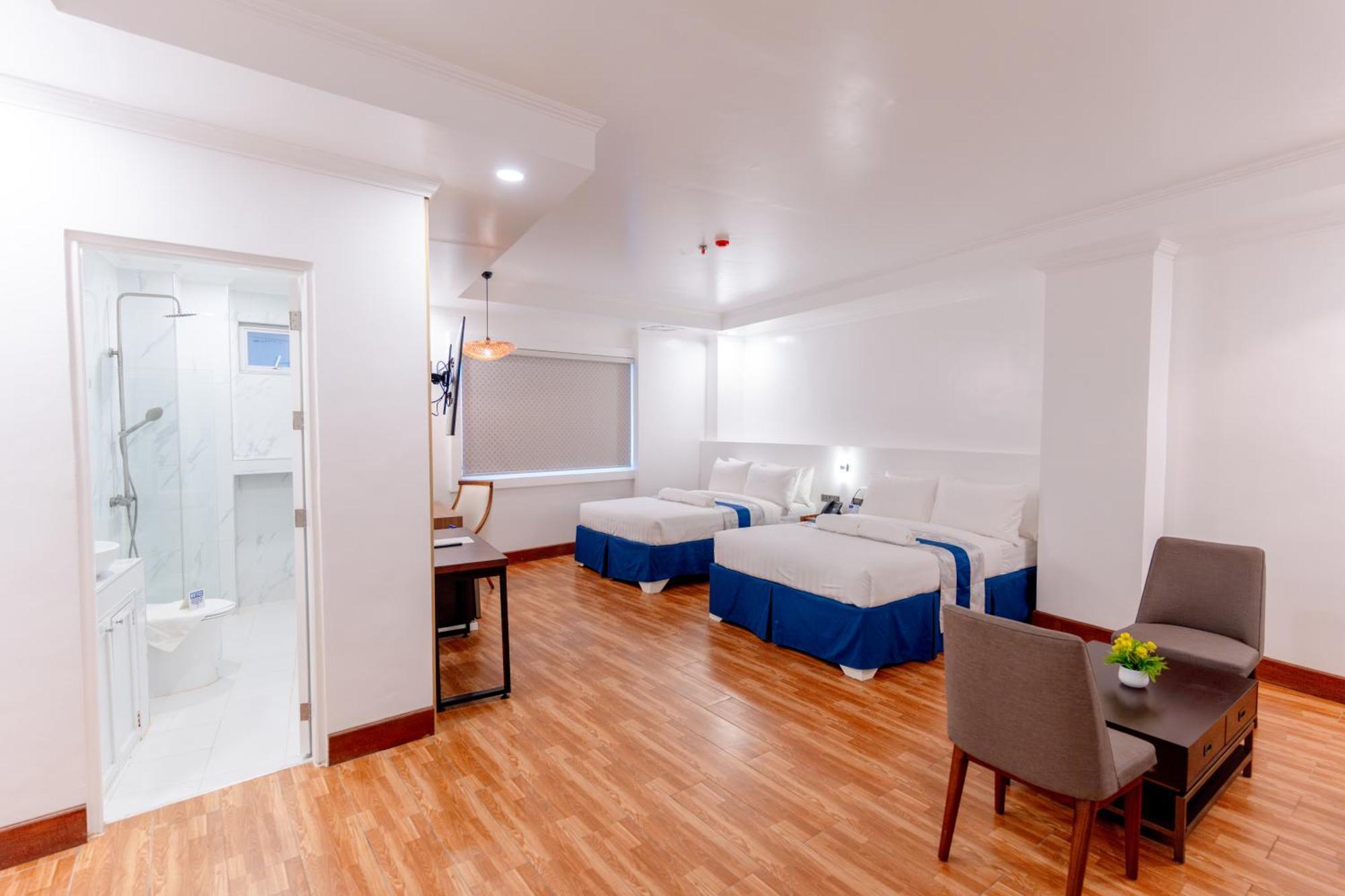 Santiago Cove Hotel And Restaurant Ngoại thất bức ảnh