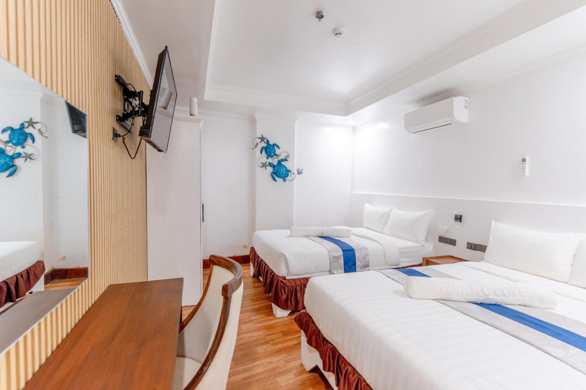 Santiago Cove Hotel And Restaurant Ngoại thất bức ảnh