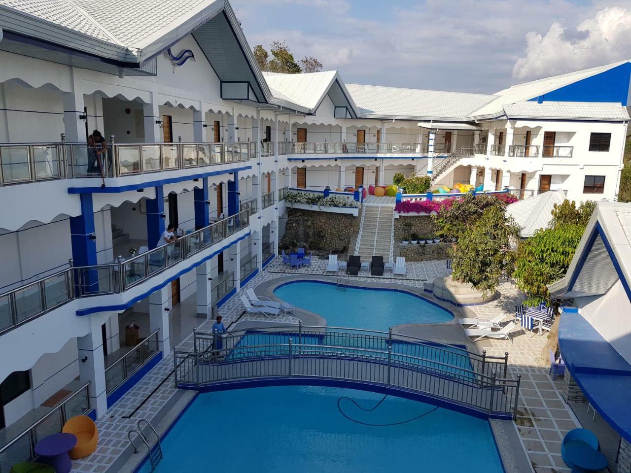 Santiago Cove Hotel And Restaurant Ngoại thất bức ảnh