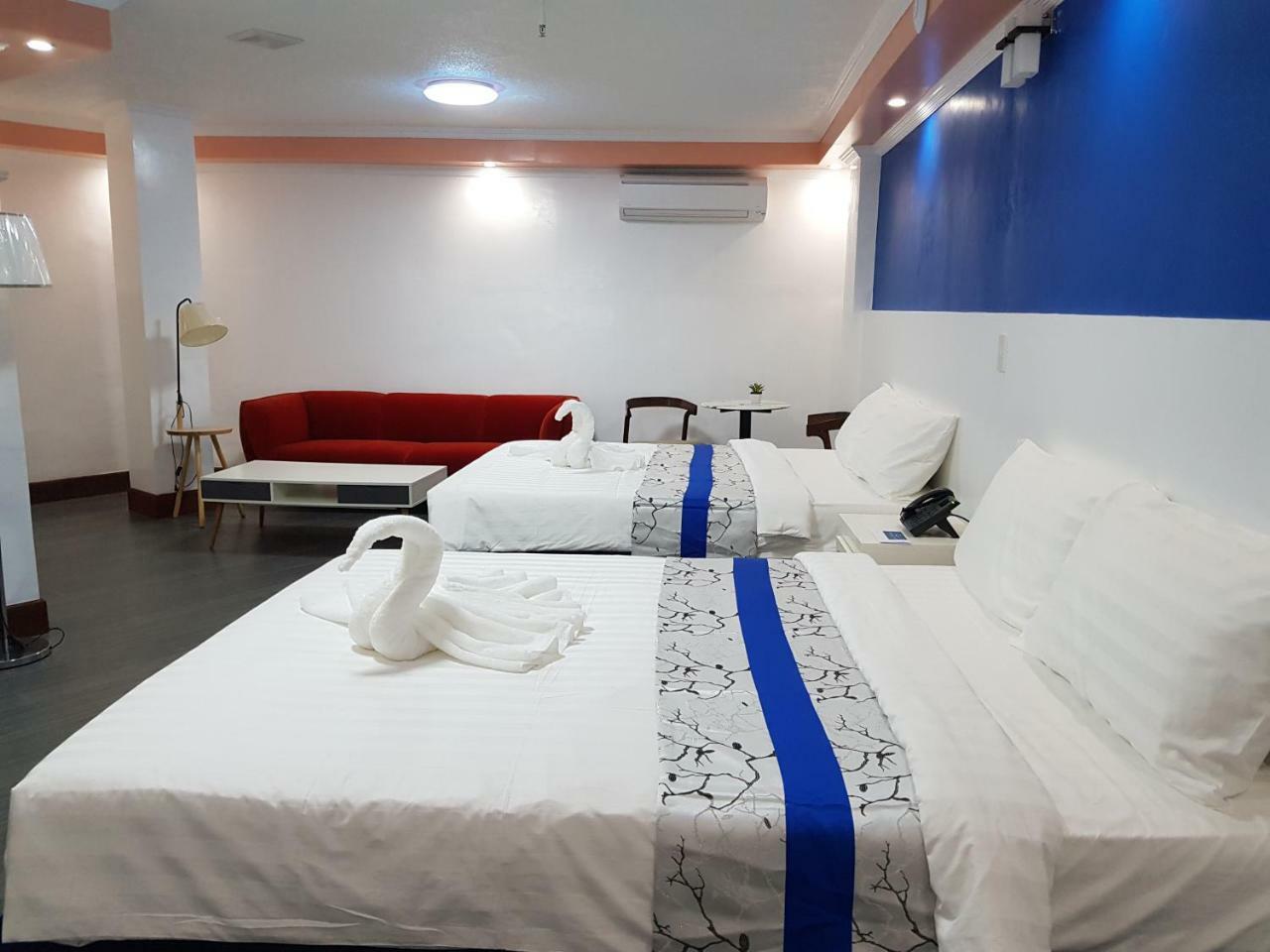 Santiago Cove Hotel And Restaurant Ngoại thất bức ảnh