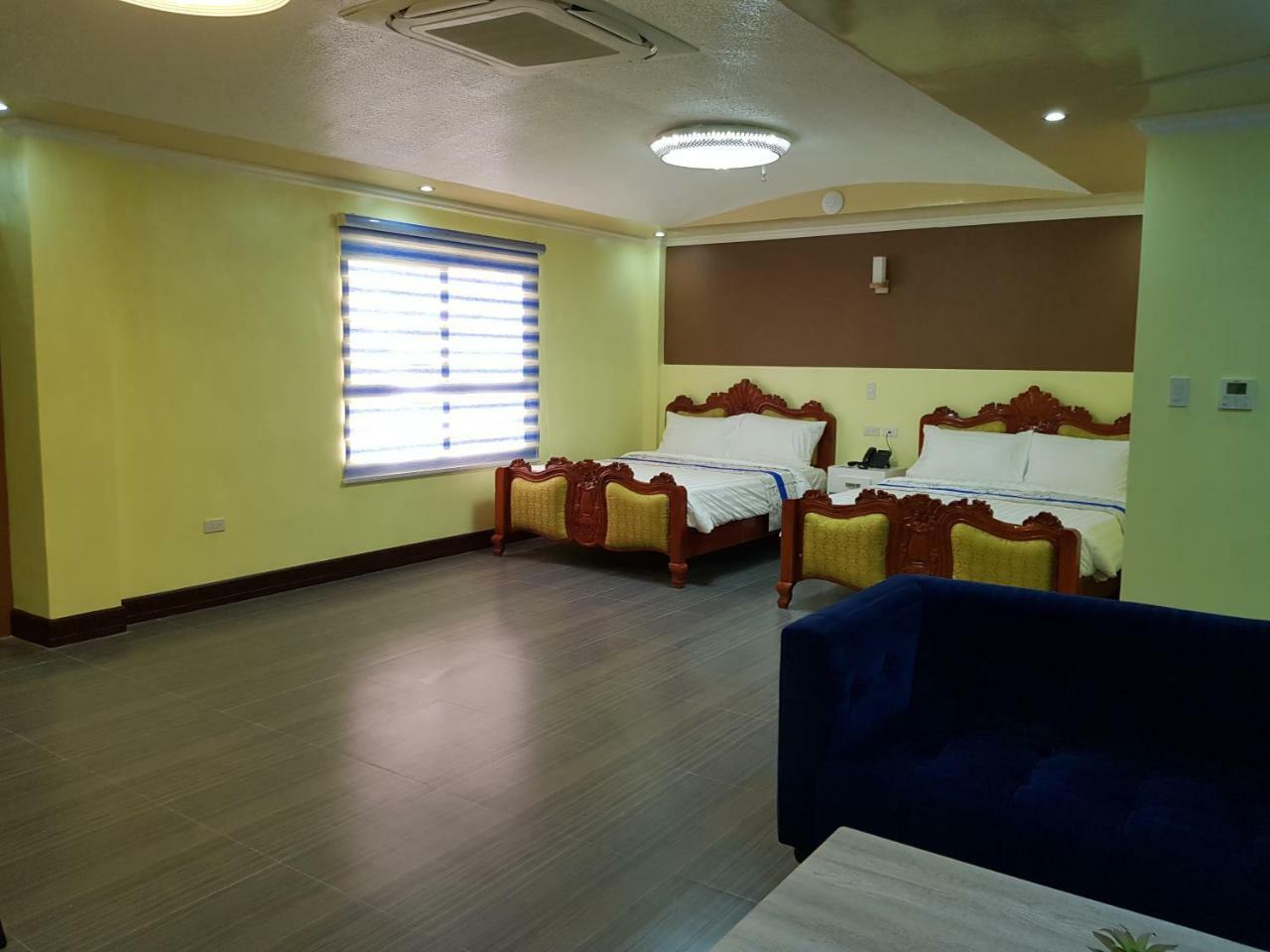 Santiago Cove Hotel And Restaurant Ngoại thất bức ảnh