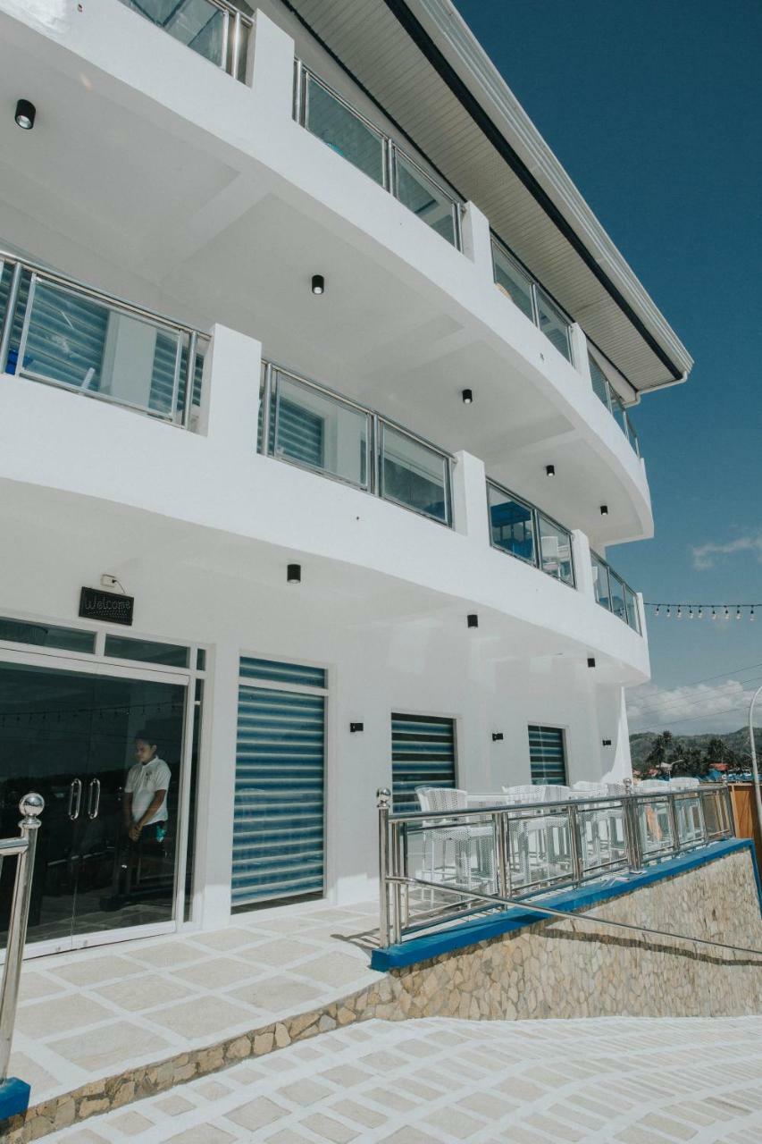 Santiago Cove Hotel And Restaurant Ngoại thất bức ảnh
