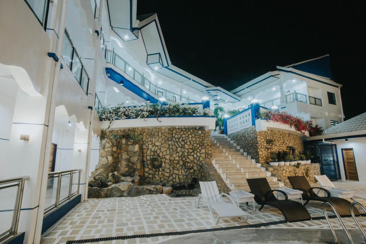 Santiago Cove Hotel And Restaurant Ngoại thất bức ảnh